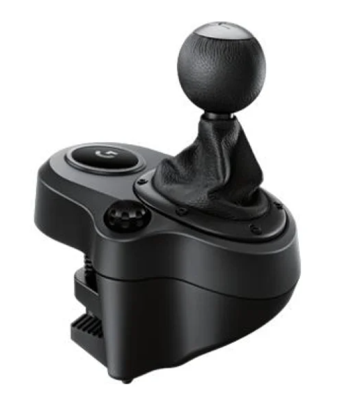Ричаг передач Logitech Shifter G29 G920 G923 (941-000130), фото №3