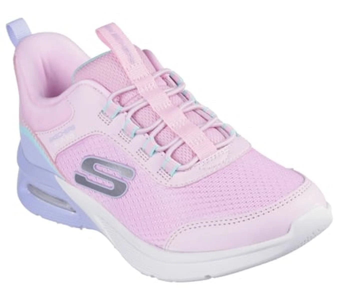 Кроссовки Skechers Microspec Max Colour Trifecta для девочек, фото №1