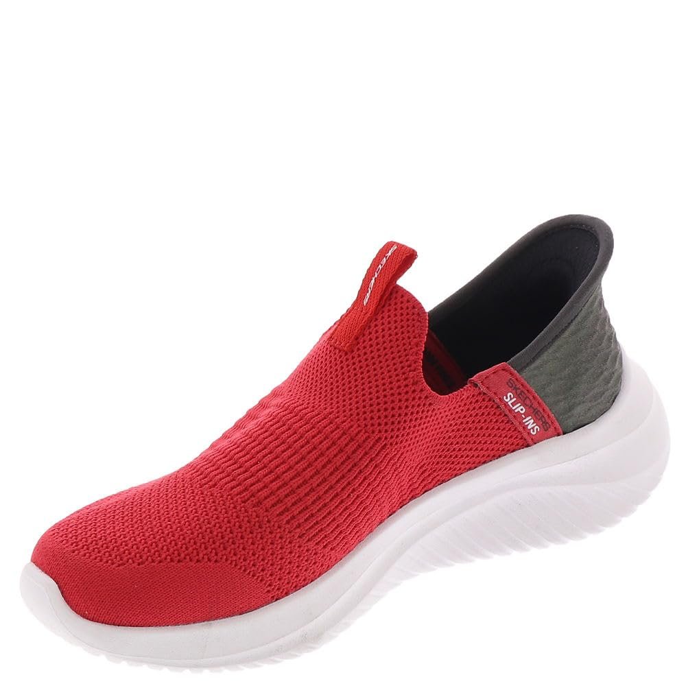 Кросівки Skechers Ultra Flex 3.0 Smooth Step Slip-ins для хлопчиків, спортивне взуття, фото №5