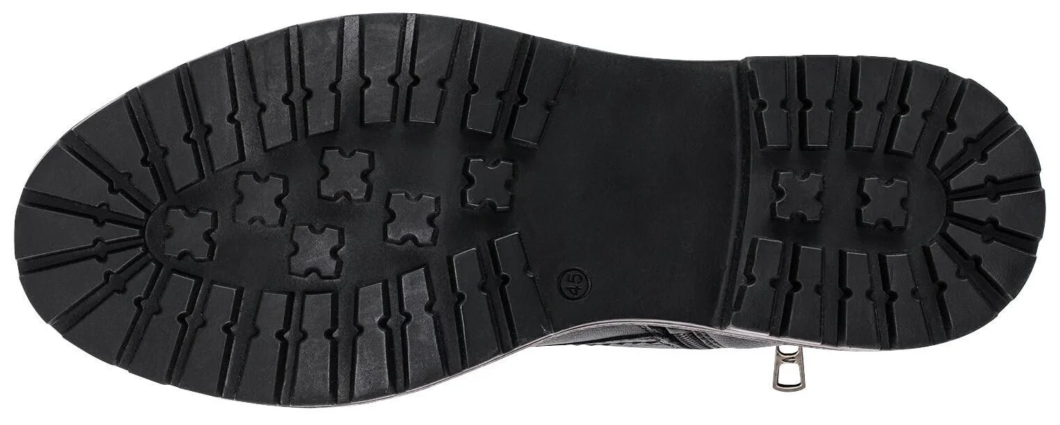 Чоловічі черевики Camel Active Fashion 55caa03-120320 / 41 EU / Чорні, фото №5 Чоловічі черевики Camel Active Fashion 55caa03-120320 / 41 EU / Чорні, фото №5