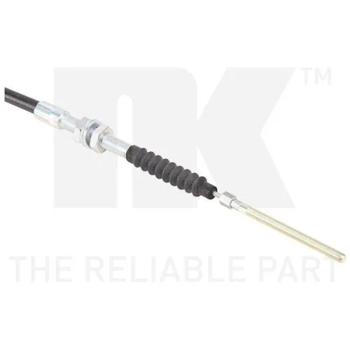 Трос зчеплення NK 925202 для SUZUKI, фото №2