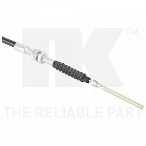 Трос сцепления NK 925202 для SUZUKI synthetic.ua - Фото 1