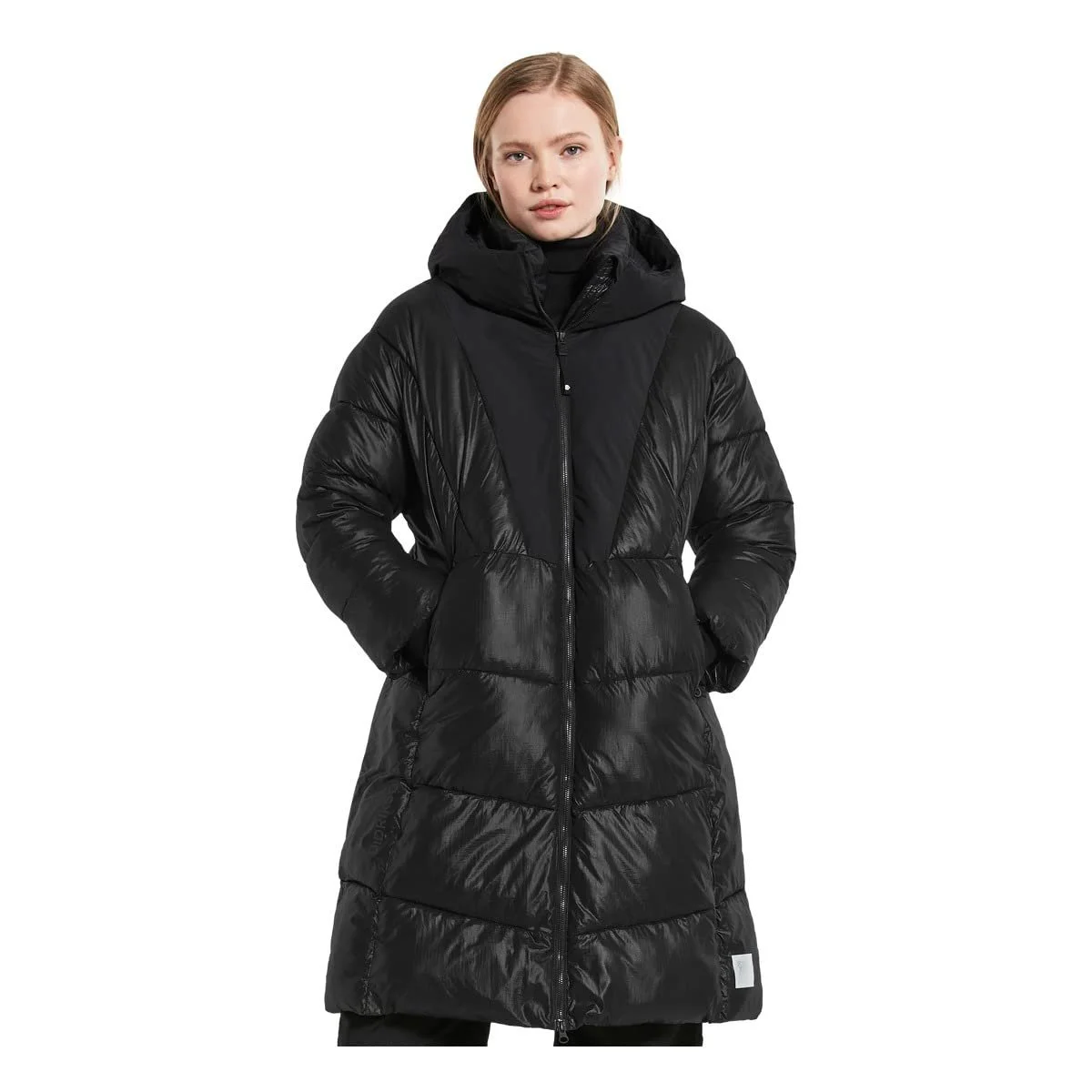 Парка Didriksons Andrea 2 Жіноча, фото №3 Парка Didriksons Andrea 2 Жіноча, фото №3