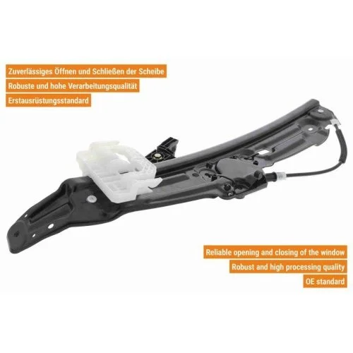 Склопідйомник VAICO V20-8709 Green Mobility Parts для BMW, задній лівий, фото №2