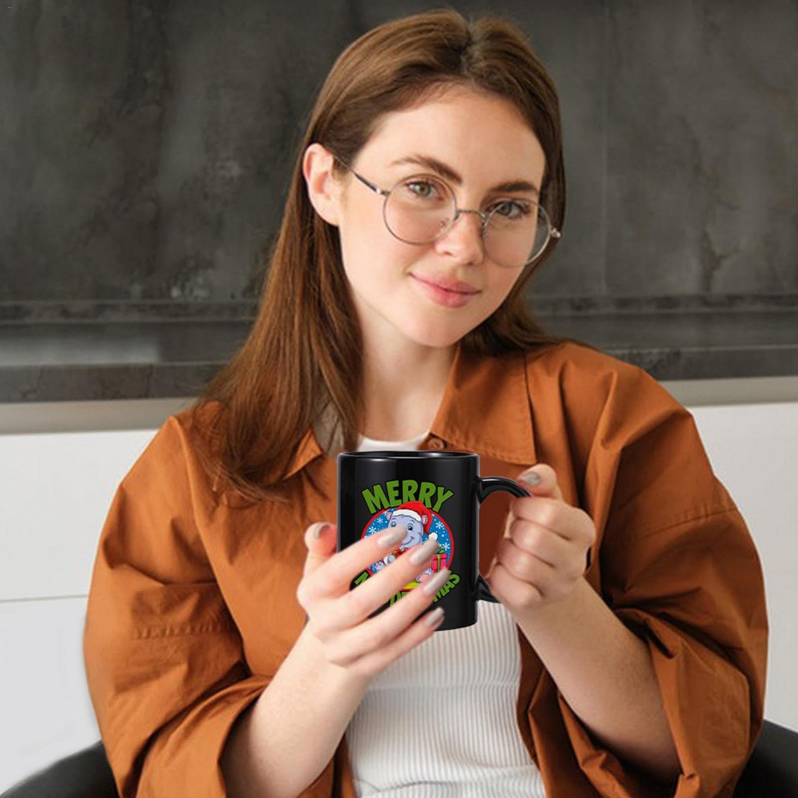 Кружка Керамическая Бегемот характеристики Цвет, фото №6