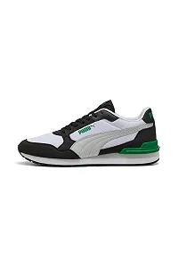 Кроссовки PUMA St Runner V4 Mesh 399666-06 Белый - Фото 1