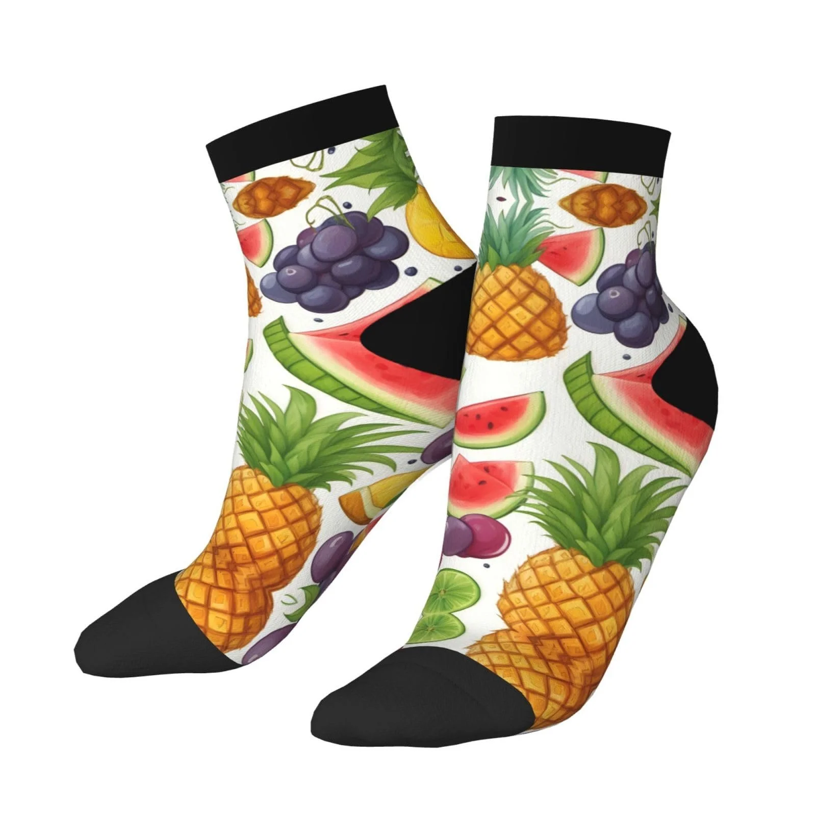 Шкарпетки SSIMOO Фрукти, фото №2