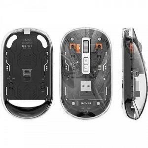 Мышка BAVIN G-K-993 Wireless/Bluetooth Black (G-K-993-BK) цена на synthetic.ua - Фото 1 Мышка BAVIN G-K-993 Wireless/Bluetooth Black (G-K-993-BK) synthetic.ua - Фото 1