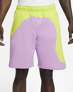 Шорты Nike CLUB FLEECE COLOR CLASH SHORTS M - Фото 1
