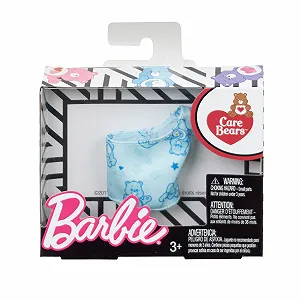 Одяг для ляльки Barbie Fashion Care Bears Blue ціна на synthetic.ua - Фото 1 Одяг для ляльки Barbie Fashion Care Bears Blue synthetic.ua - Фото 1