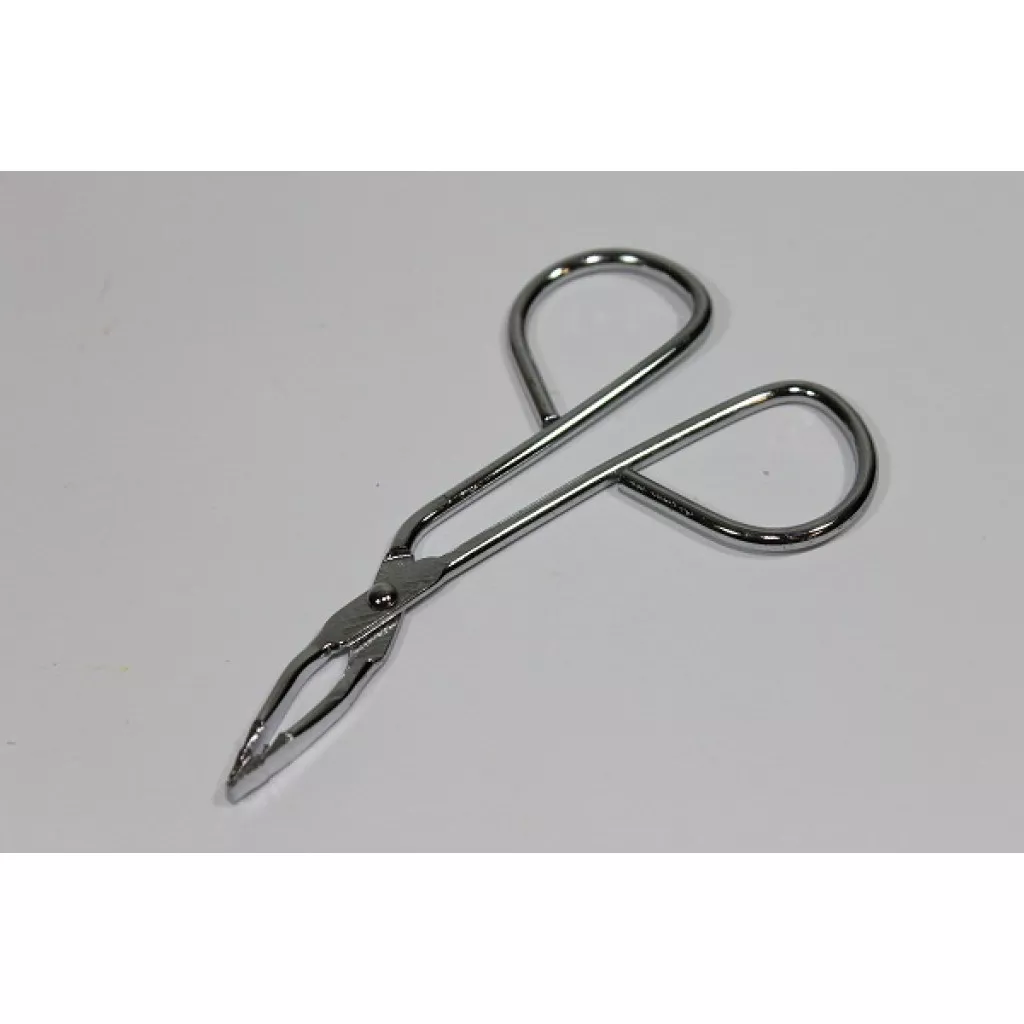 Пинцет FROM FACTORY PIK ножницы Rou Mei, фото №1