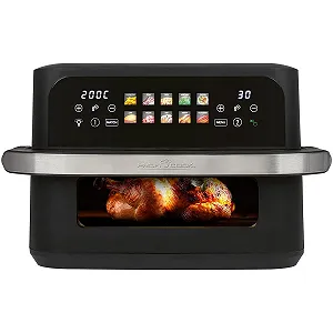 Мультипечь ProfiCook PC FR 1313 H XXL 10 л 2400 Вт 2 камеры 10 программ 80-200 °C - Фото 1
