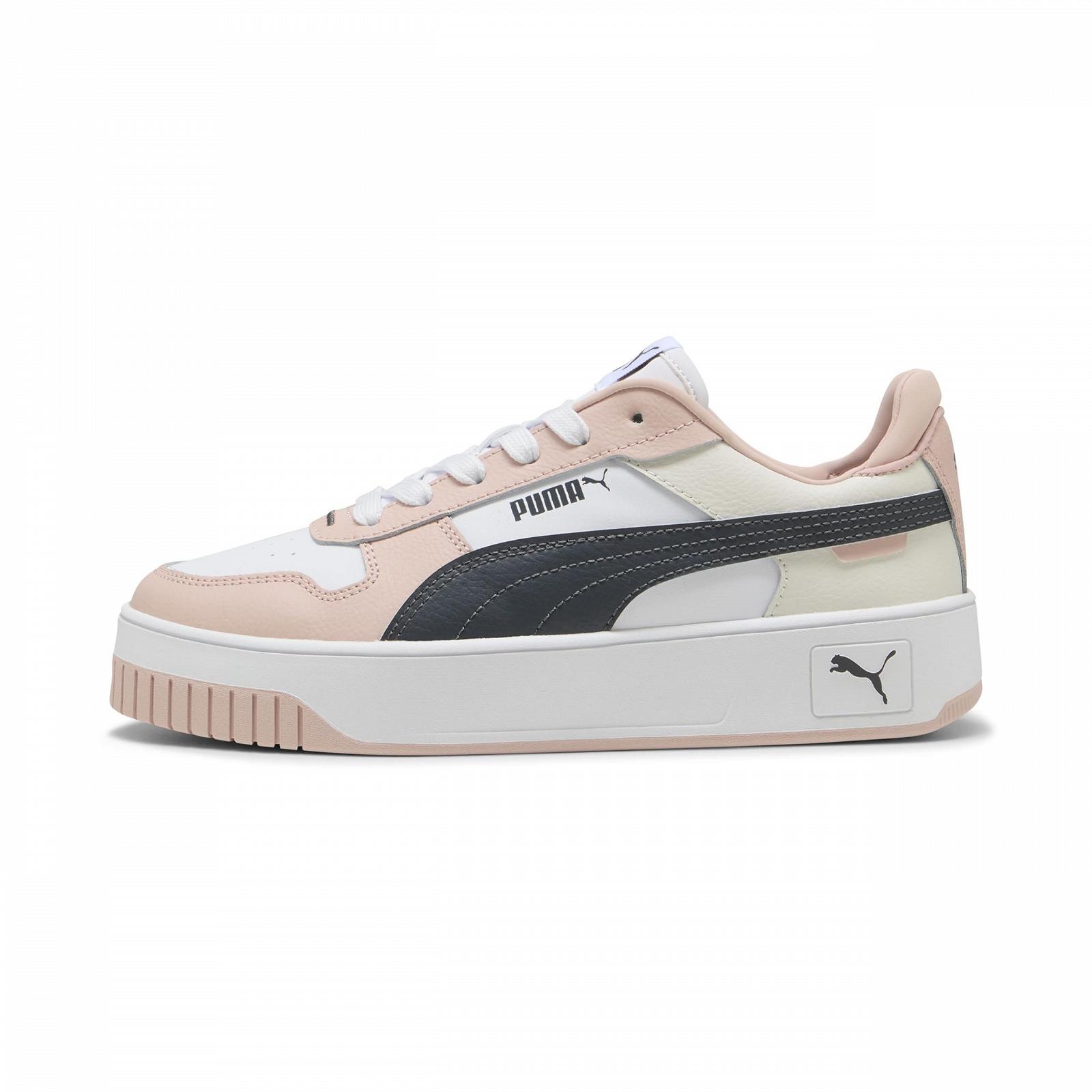 Кроссовки PUMA Carina Street Mid Женские, фото №3