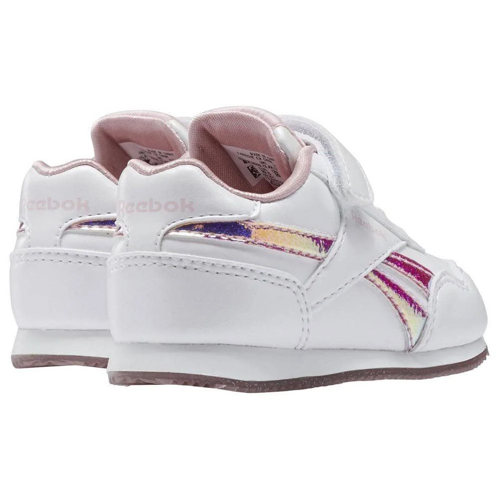 Кросівки Unisex Baby Reebok Royal Cl Jog 3.0 1v, фото №6 Кросівки Unisex Baby Reebok Royal Cl Jog 3.0 1v, фото №6