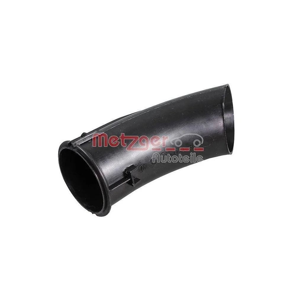 Впускной шланг воздушного фильтра METZGER 2389229, фото №1