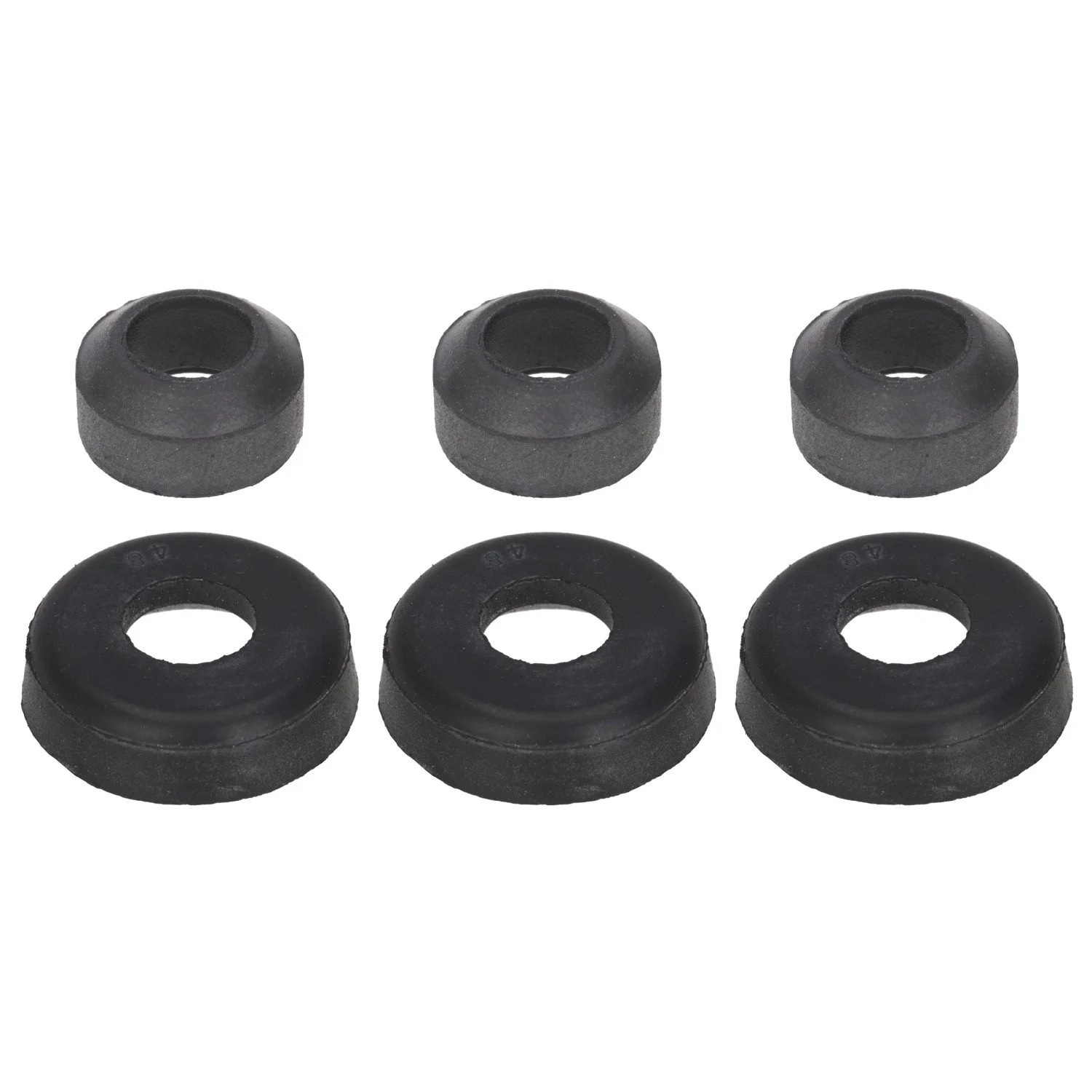 Комплект прокладок кришки головки блоку циліндрів FEBI BILSTEIN 15192 для AUDI VW, фото №1