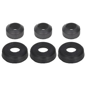 Комплект прокладок кришки головки блоку циліндрів FEBI BILSTEIN 15192 для AUDI VW - Фото 1