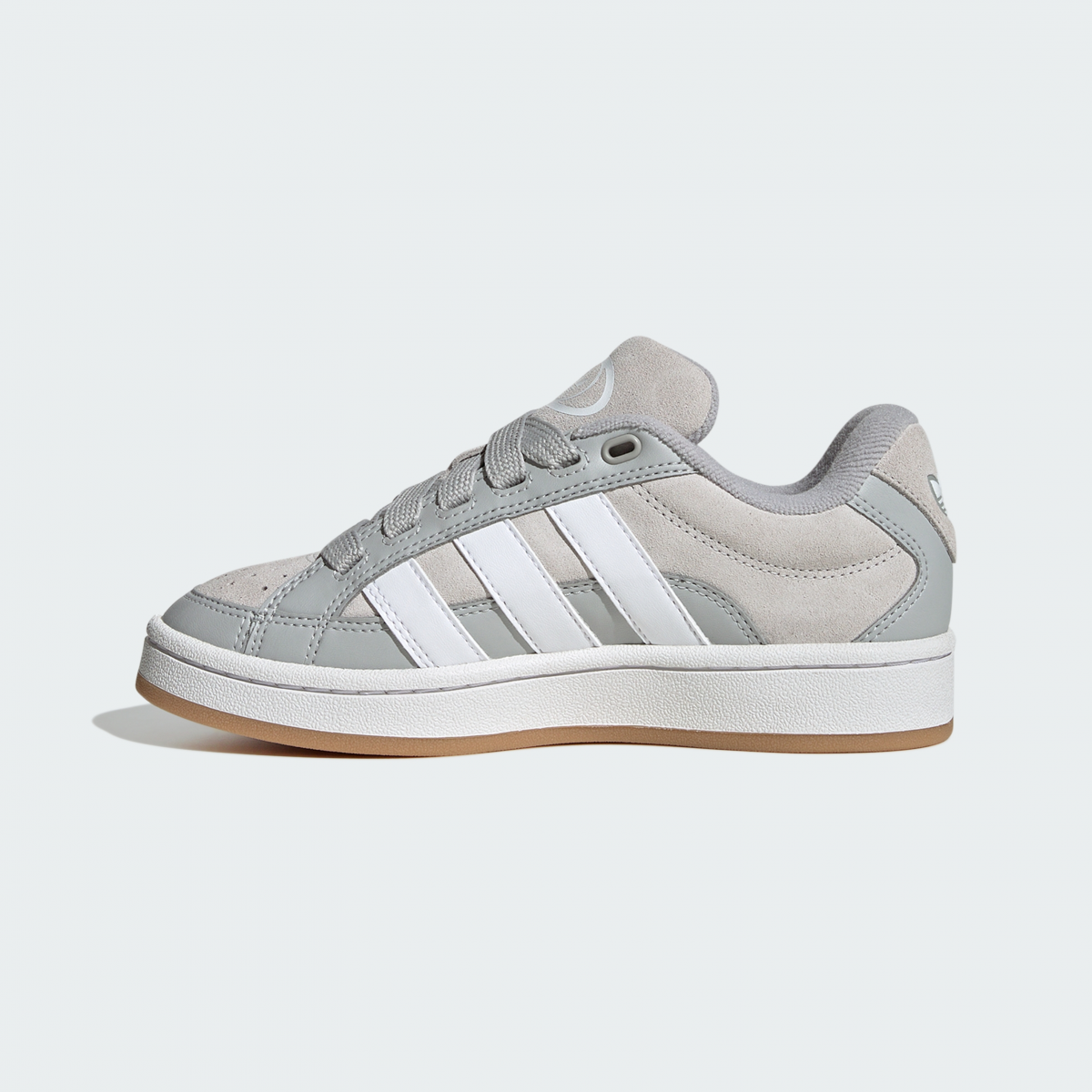 Кроссовки Adidas CAMPUS 00s BETA J JH7836 Серый размер 38 2/3, фото №2