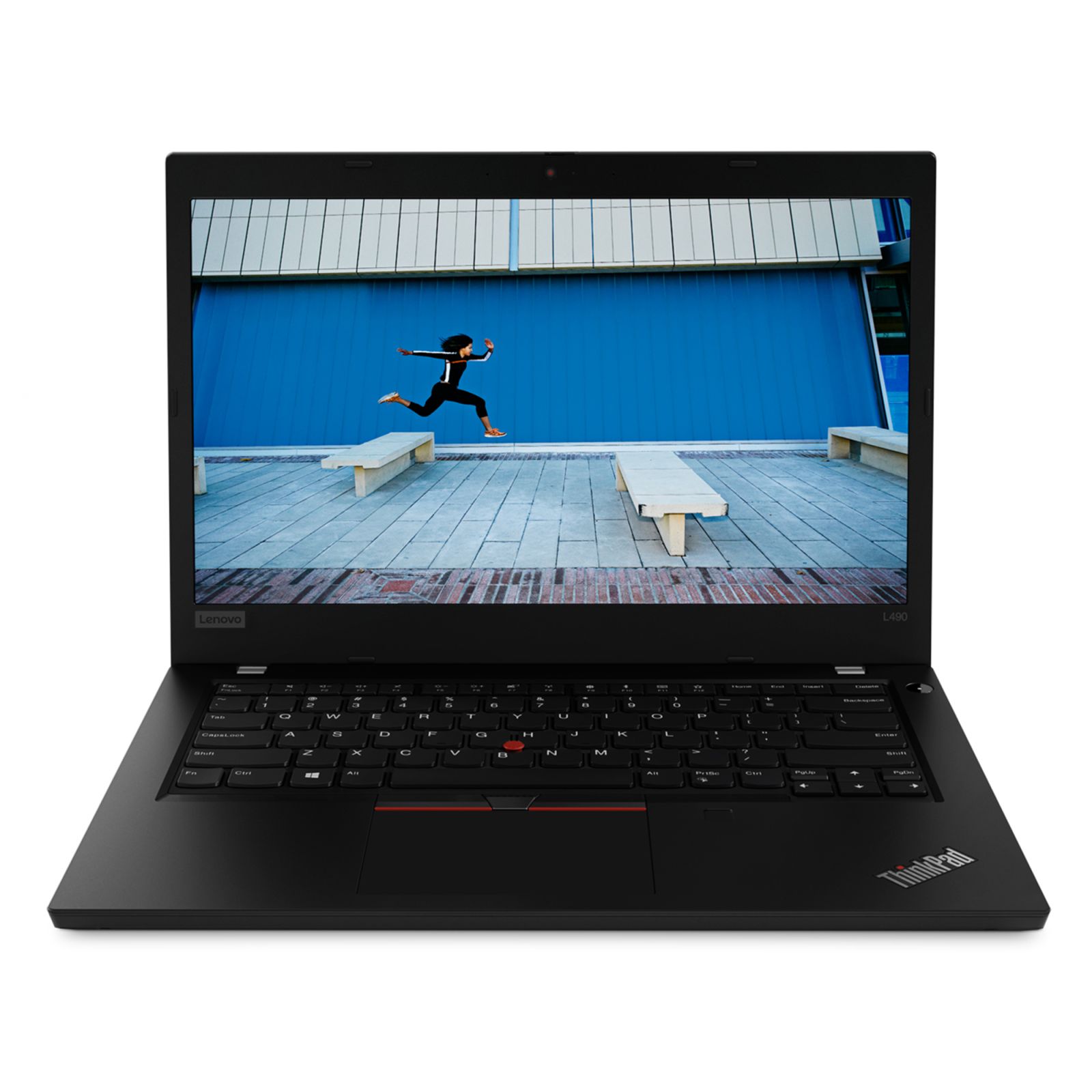 Ноутбук Lenovo ThinkPad L490 FHD (i5-8265U/8/256SSD) Class A, фото №7