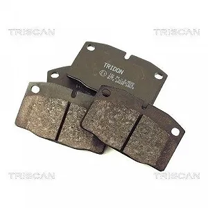 Комплект тормозных колодок, дисковый тормоз TRISCAN 8110 24234 для OPEL передняя ось synthetic.ua - Фото 1