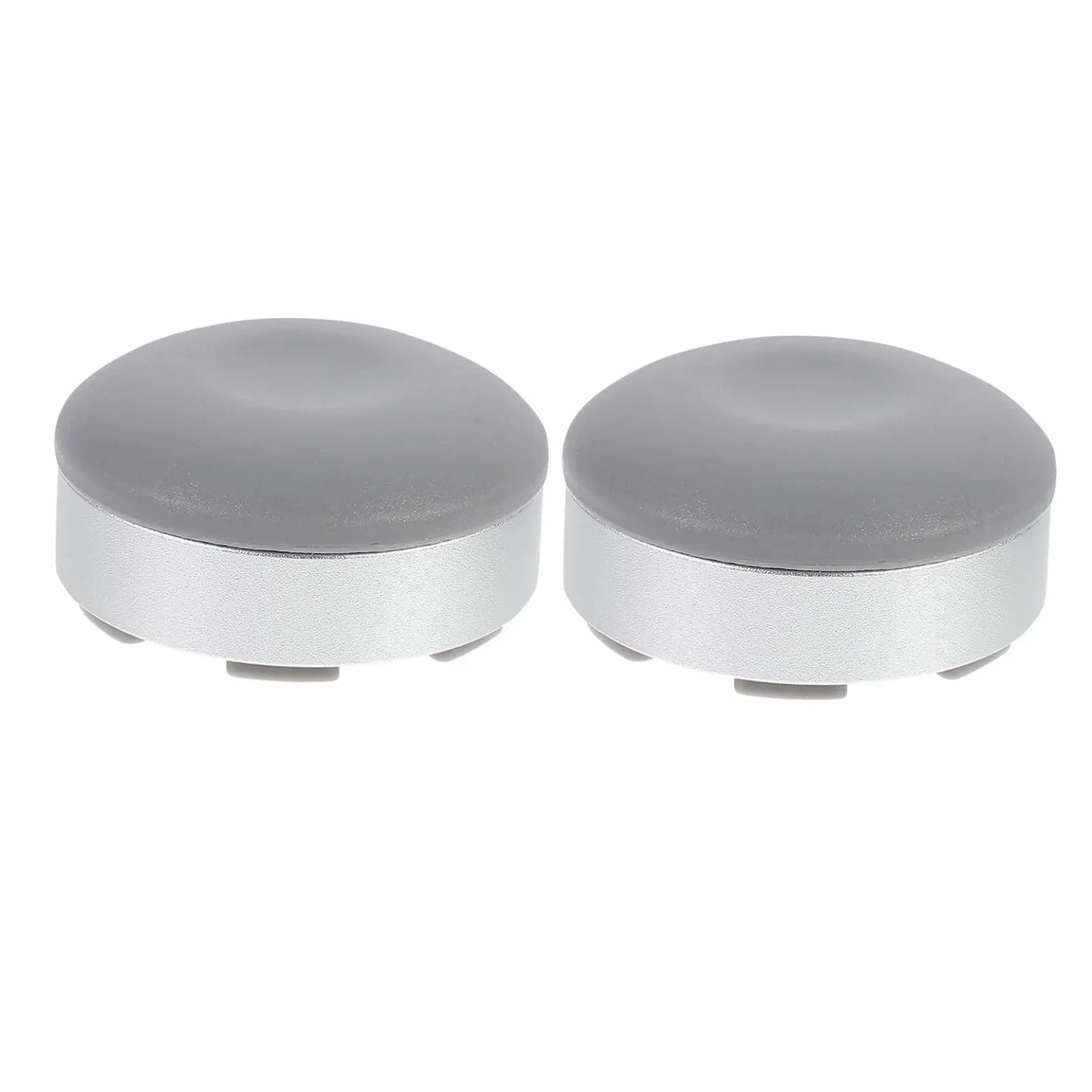 Подставка для ноутбука алюминиевая регулируемая по высоте портативная с креплением для кабеля эргономичная для ультрабука легкая стабильная (2 шт. в упаковке), фото №1