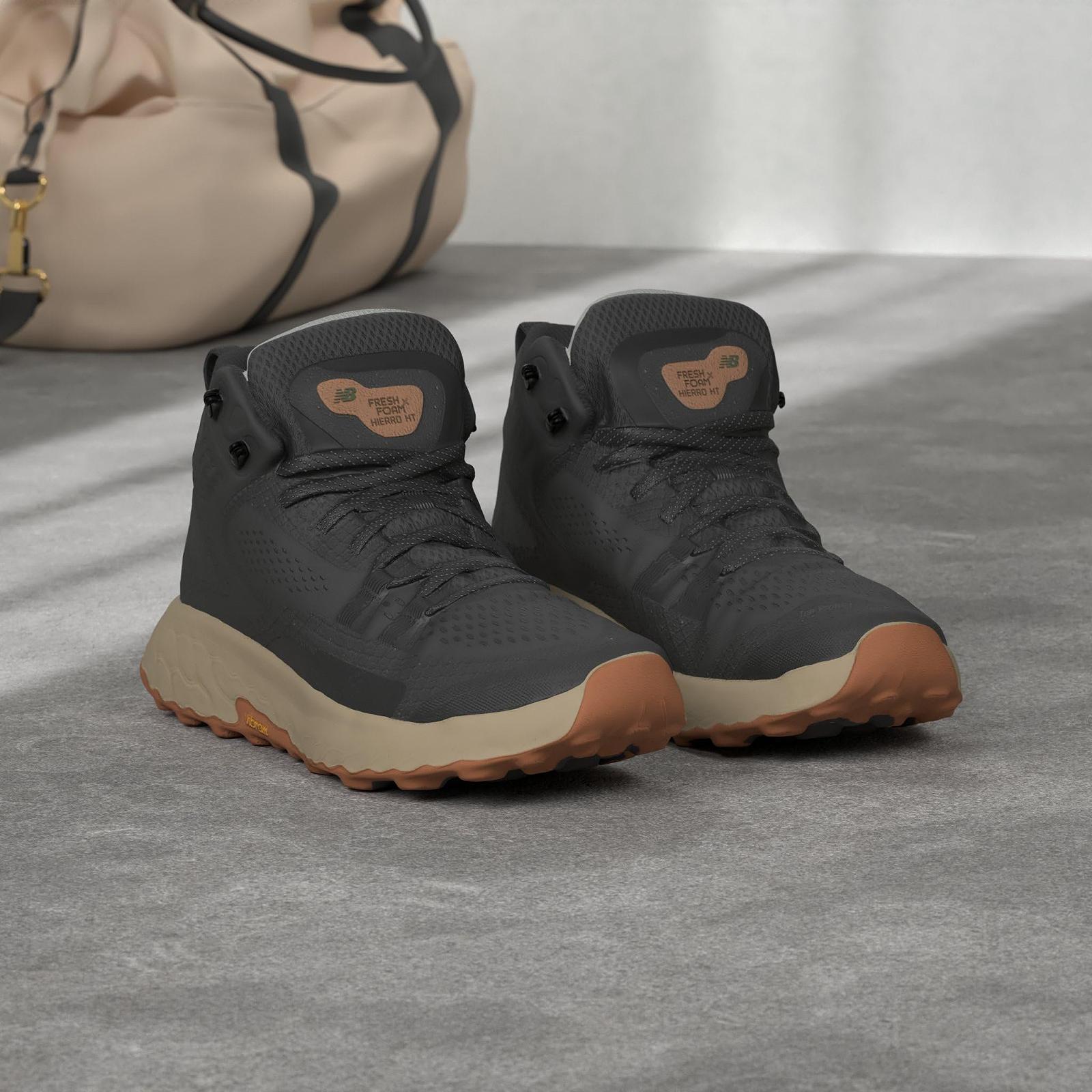 Кросівки New Balance Fresh Foam X Hierro V1 Mid-Cut, фото №2
