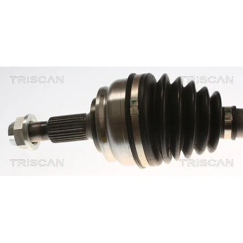 Приводной вал TRISCAN 8540 10547 для CITROËN OPEL PEUGEOT VAUXHALL, фото №2