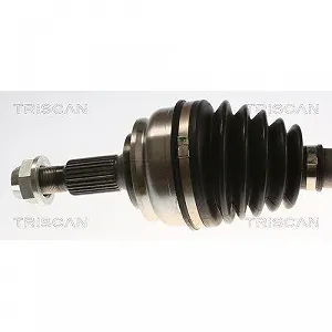 Приводной вал TRISCAN 8540 10547 для CITROËN OPEL PEUGEOT VAUXHALL synthetic.ua - Фото 1