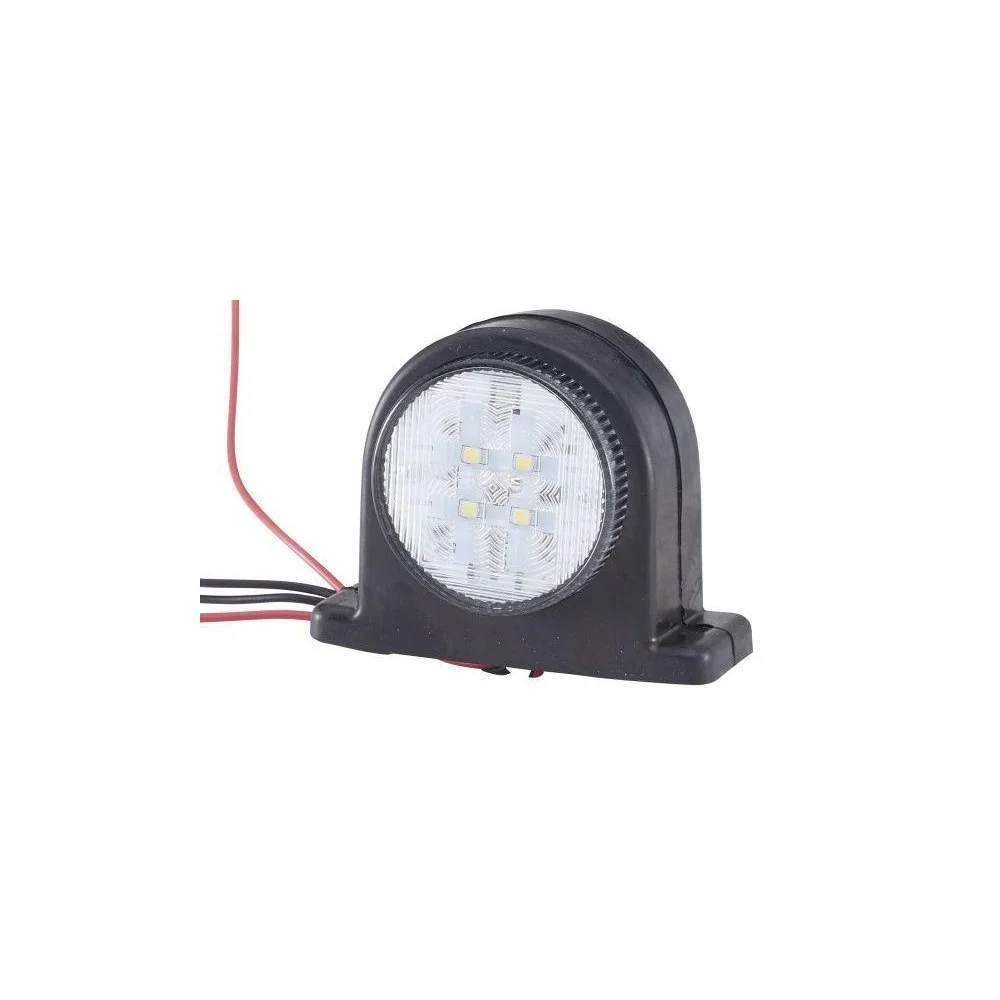 Габаритный фонарь HELLA VALUEFIT 2XS 357 003-001 для бокового монтажа, фото №1