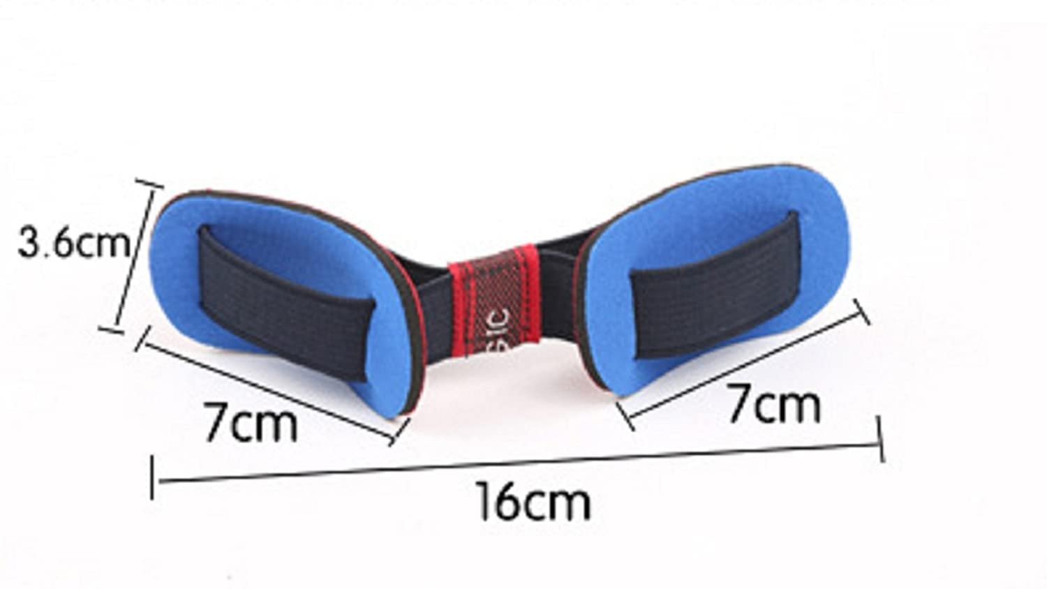 Роздільник для великого пальця ноги Bigtron Hallux Valgus Corrector, для полегшення болю при бурситі, фото №3