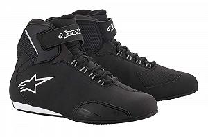 Мотоботы Alpinestars Nc мужские - Фото 1