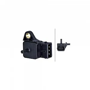 Датчик тиску наддуву HELLA 6PP 358 152-681 - Фото 1