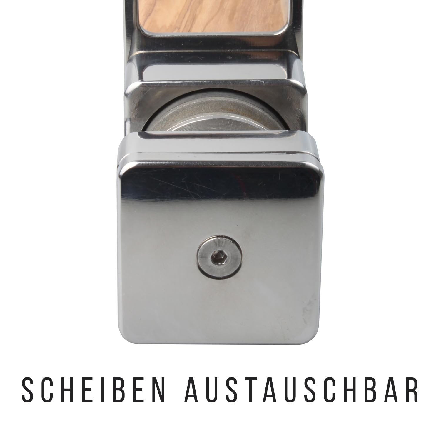 Точило для ножів алмазне професійне нержавіюча сталь та оливкове дерево ручна обробка, фото №6 Точило для ножів алмазне професійне нержавіюча сталь та оливкове дерево ручна обробка, фото №6