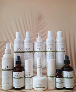 Гель для душу Nektar Naturkosmetik Hemp з органічною олією насіння конопель 200 мл synthetic.ua - Фото 1