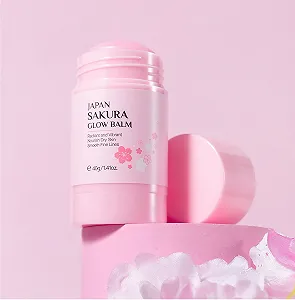 Лосьйон-стік для тіла Sakura Non Greasy Cherry Blossom Зволожуючий - Фото 1