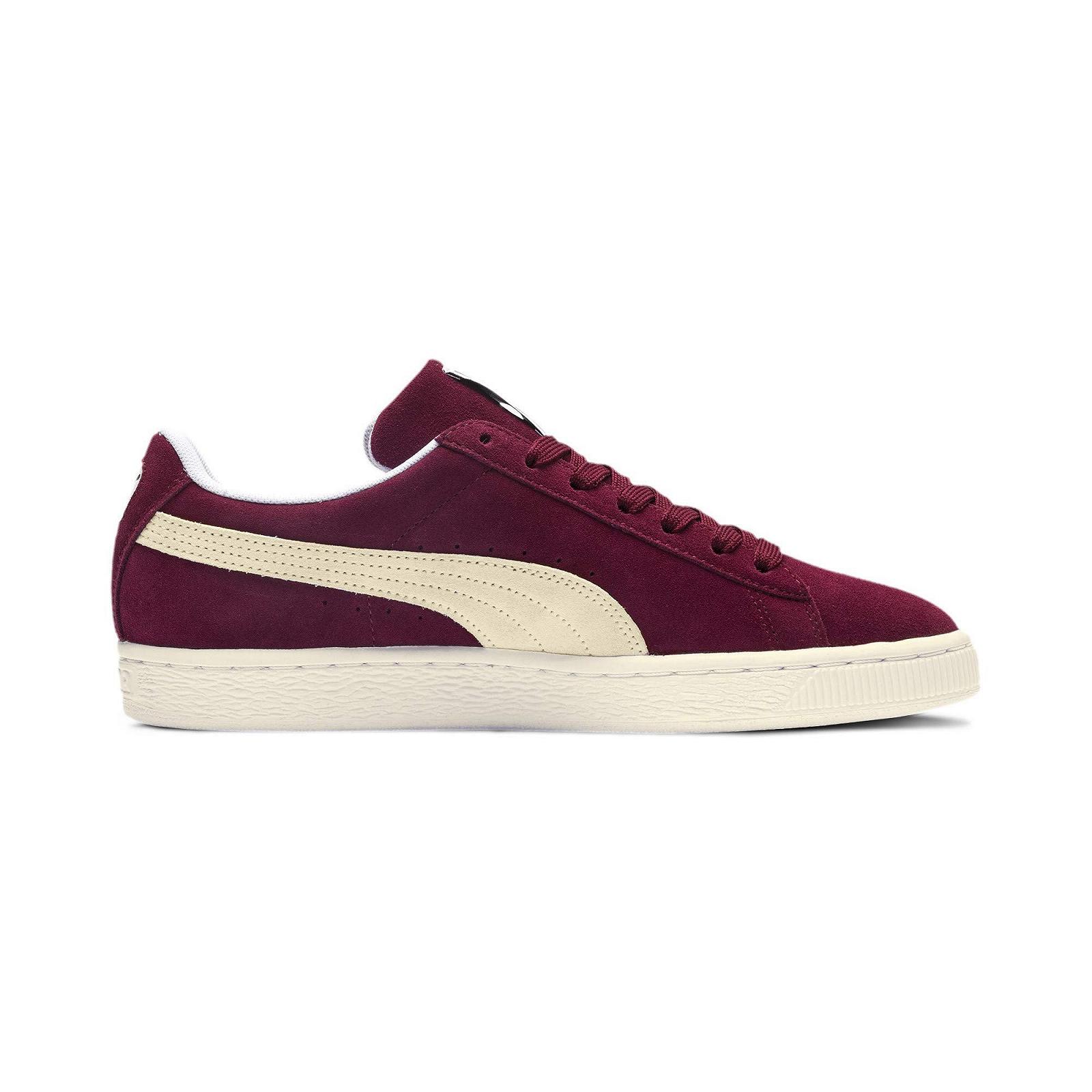 Кроссовки PUMA Suede Classic + Unisex adult, фото №6