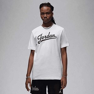Футболка Air Jordan Flight Mvp Cursive   XS - Фото 1