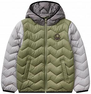 Куртка United Colors of Benetton для хлопчиків - Фото 1