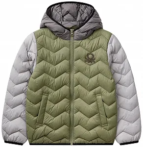 Купить Куртка United Colors of Benetton для мальчиков - Фото 1 Куртка United Colors of Benetton для мальчиков - Фото 1