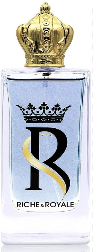 Парфюмированная вода Riche & Royale для мужчин 100 мл Fragrance World, фото №3