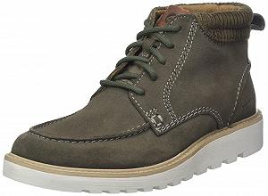 Ботинки Clarks Barnes Mid - Фото 1