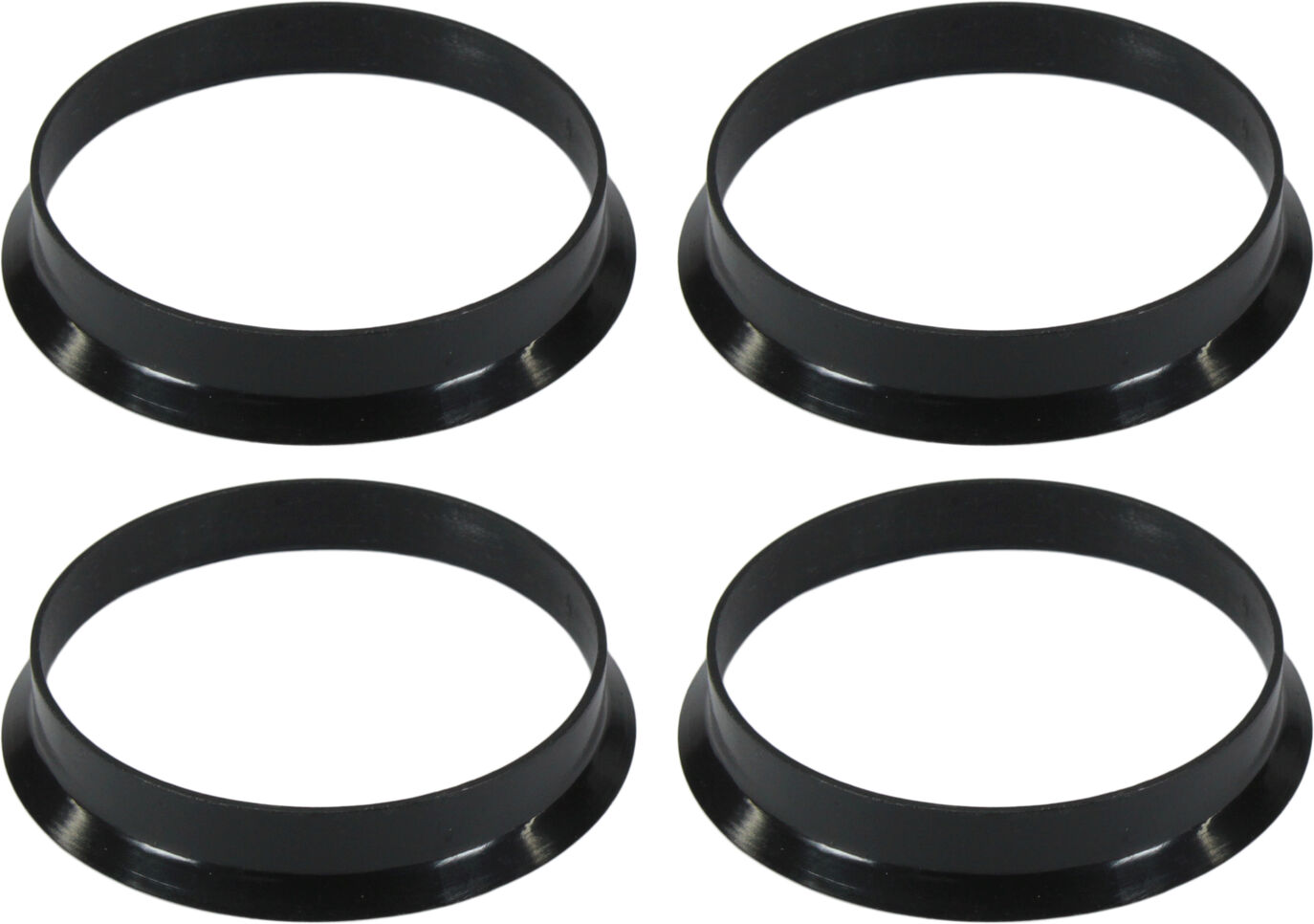 Кільця центрувальні для колісних дисків 54.1-52.1 Walline термопластик WL 54.1- 52.1, фото №1