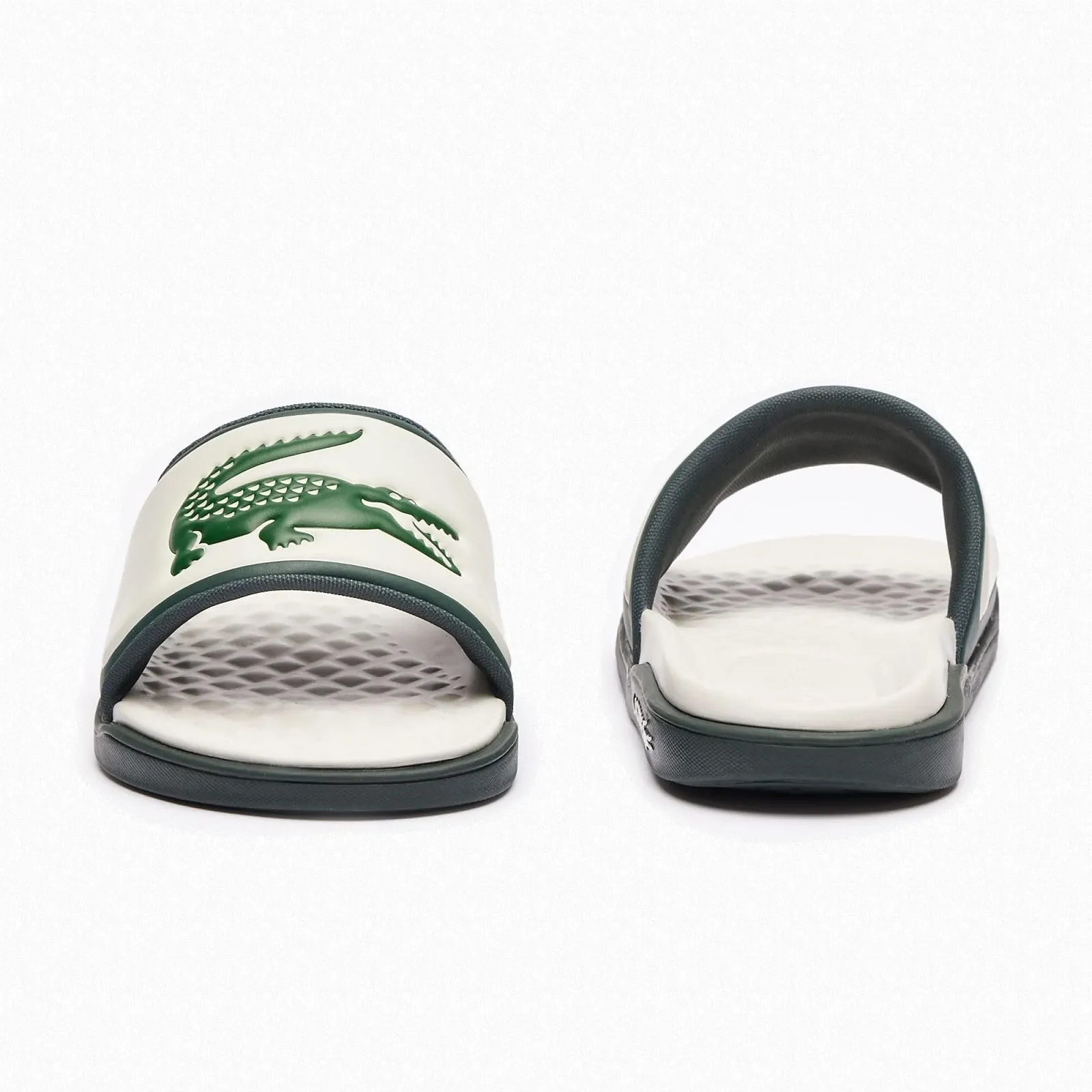 Шлепанцы Lacoste Serve Slide DUAL 1241CMA, фото №4