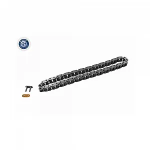 Цепь привода масляного насоса VAICO V30-0428 Q+ оригинальное качество MADE IN GERMANY - Фото 1