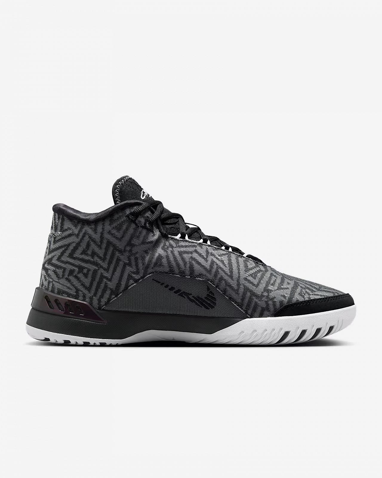 Кросівки Nike LBJ NXXT GENISUS 49.5, фото №3