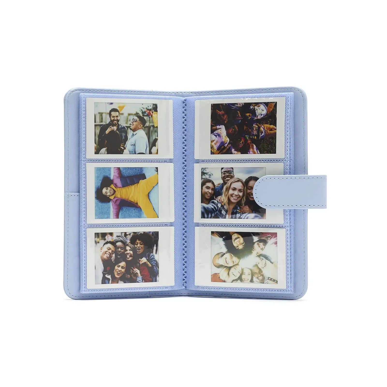 Альбом INSTAX Mini Блакитний пастельний, фото №2