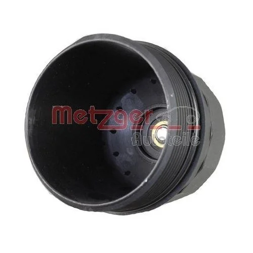 Крышка корпуса масляного фильтра METZGER 2370044 для BMW ROLLS-ROYCE, фото №2 Крышка корпуса масляного фильтра METZGER 2370044 для BMW ROLLS-ROYCE, фото №2