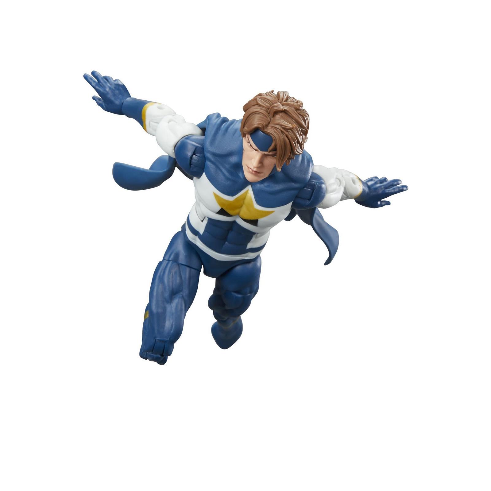Фигурка Justice Marvel Legends Series New Warriors, фото №4