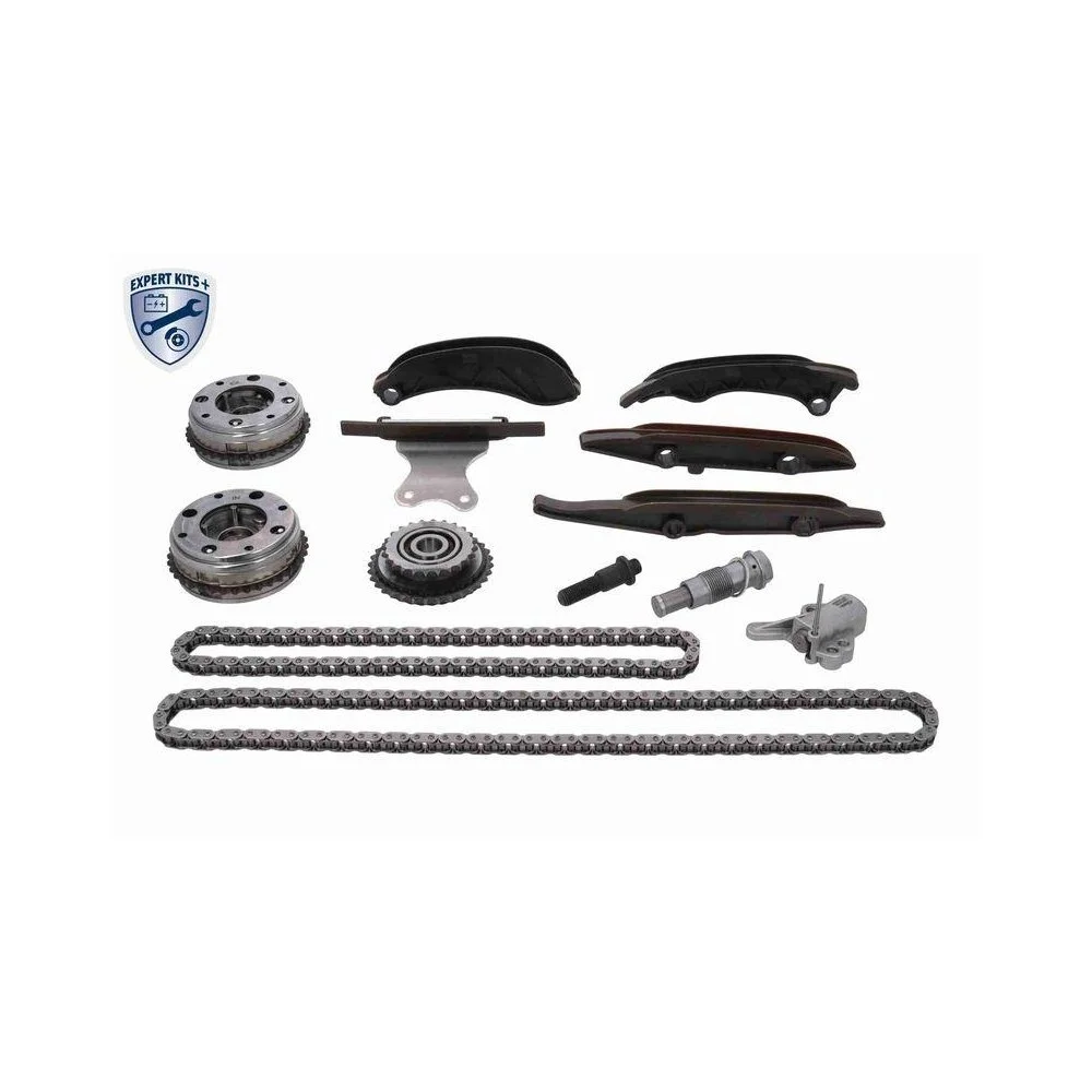 Комплект ланцюга ГРМ VAICO EXPERT KITS + V20-10018 для BMW SEAT SKODA TOYOTA VAG, фото №1 Комплект ланцюга ГРМ VAICO EXPERT KITS + V20-10018 для BMW SEAT SKODA TOYOTA VAG, фото №1