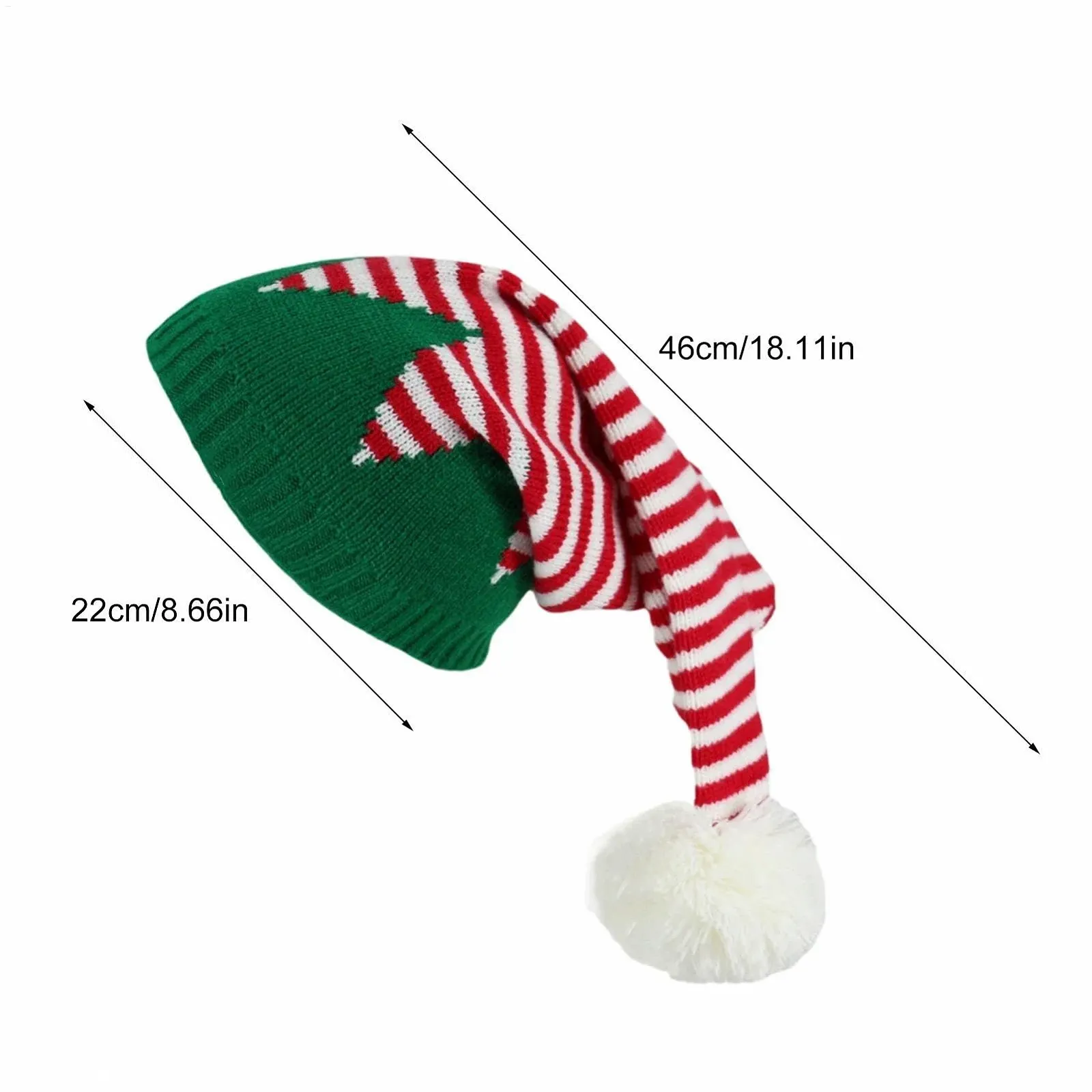 Шапка-біні JIEBWCHA S", Святкова, фото №2